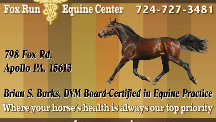 Fox Run Equine Center 3