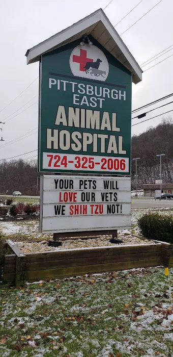 Pittsburgh East Animal Hospital 10