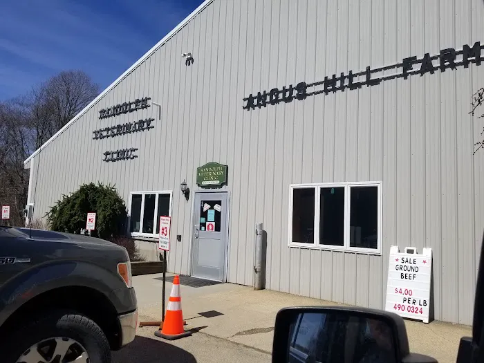Randolph Veterinary Clinic 8