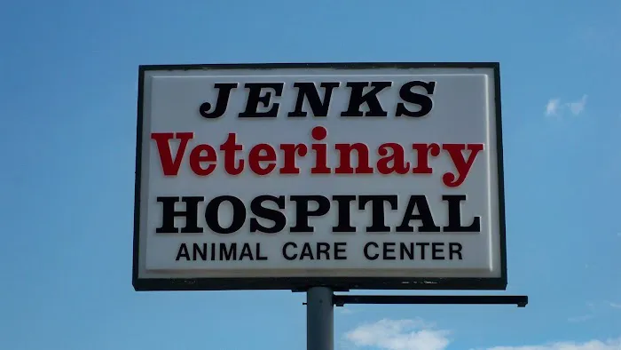 Jenks Veterinary Hospital 2
