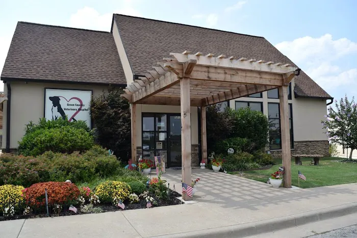 Green Country Veterinary Hospital 1