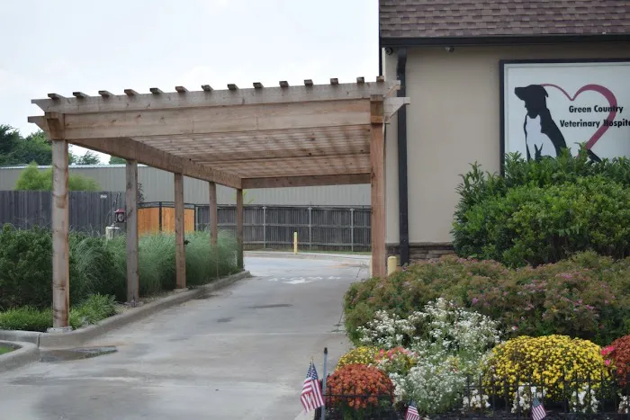 Green Country Veterinary Hospital 7