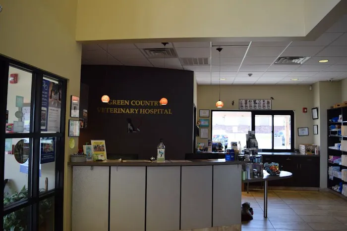 Green Country Veterinary Hospital 10