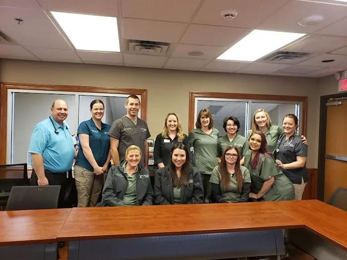 Woodland West Animal Hospital 8