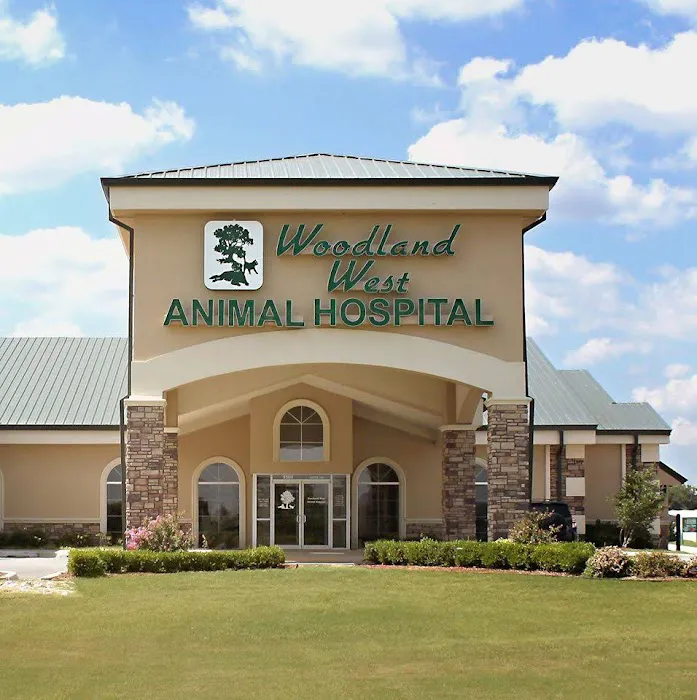 Woodland West Animal Hospital 7