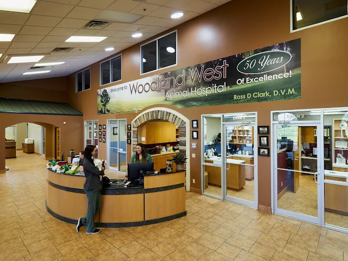Woodland West Animal Hospital 6