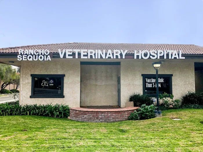 Rancho Sequoia Veterinary Hospital 6