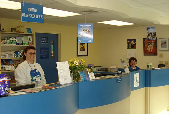 Orchard Village Animal Clinic - A Thrive Pet Healthcare Partner 9