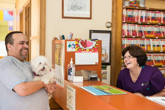 Linwood Animal Hospital 10