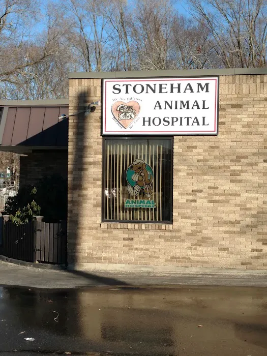 Stoneham Animal Hospital Inc 8