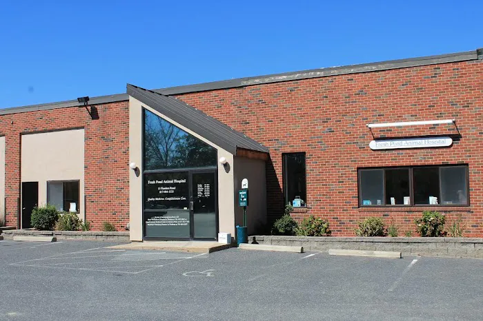 Fresh Pond Animal Hospital 6