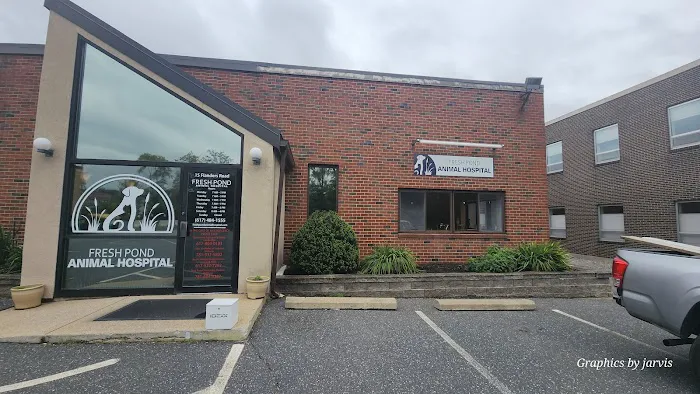 Fresh Pond Animal Hospital 1