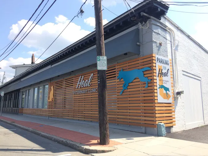 Heal Veterinary Clinic 9