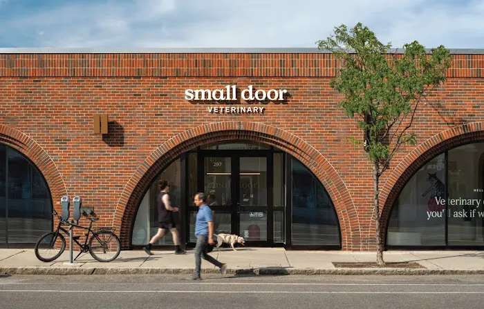 Small Door Veterinary - Brookline 6