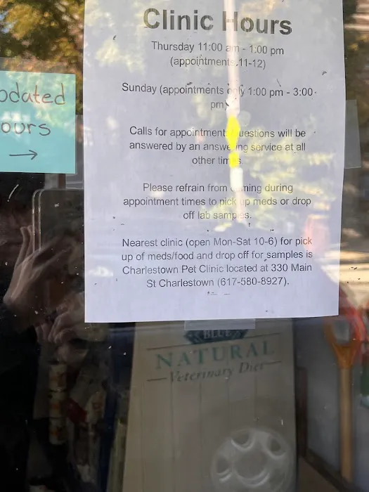Dorchester Pet Clinic 3