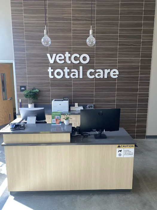 Vetco Total Care Animal Hospital 4