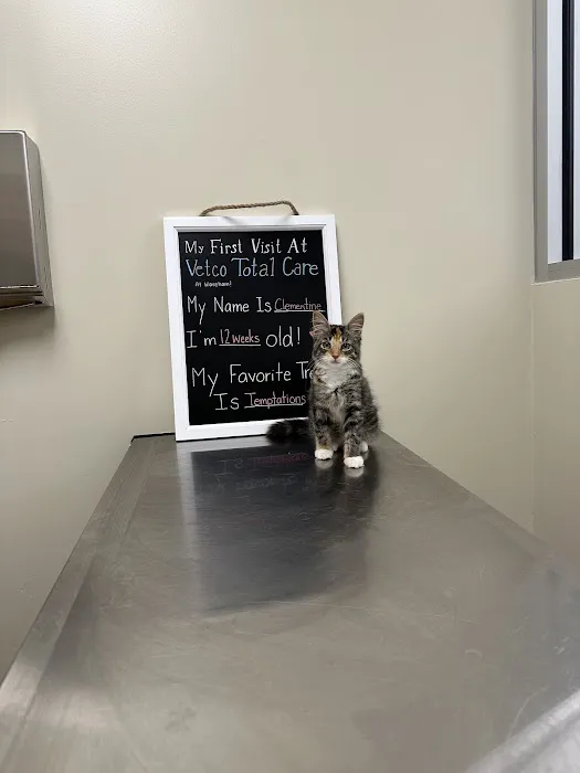 Vetco Total Care Animal Hospital 2