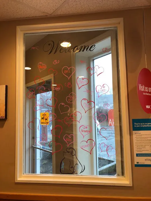 VCA Whitman Animal Hospital 10