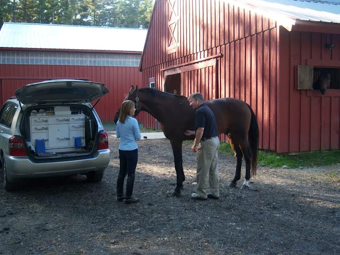 South Shore Equine Clinic & Diagnostic Center 9
