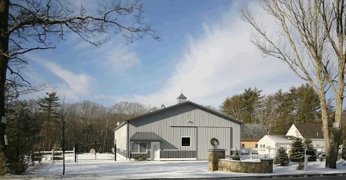 South Shore Equine Clinic & Diagnostic Center 1