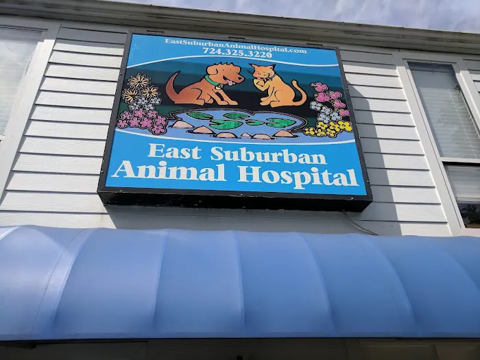 East Suburban Animal Hospital 8