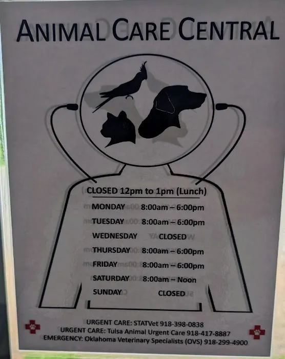 Animal Care Central 6