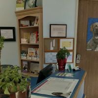Marina Animal Hospital ico
