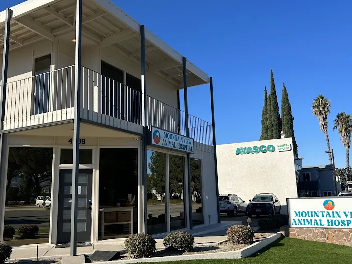 Mountain View Animal Hospital 6