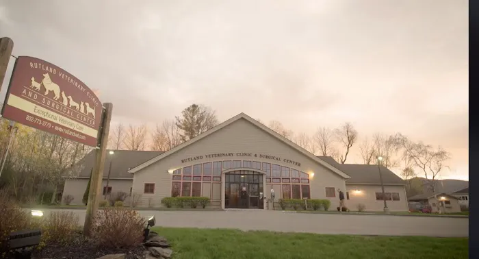 Rutland Veterinary Clinic & Surgical Center 1