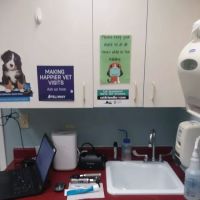 Rutland Veterinarian Clinic: Crossman Robin DVM ico