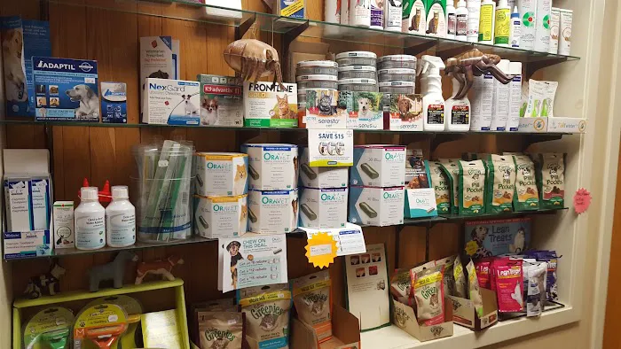 Raymond Animal Hospital 9