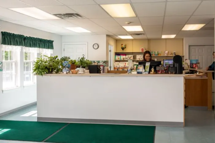 Cornerstone Veterinary Hospital 1