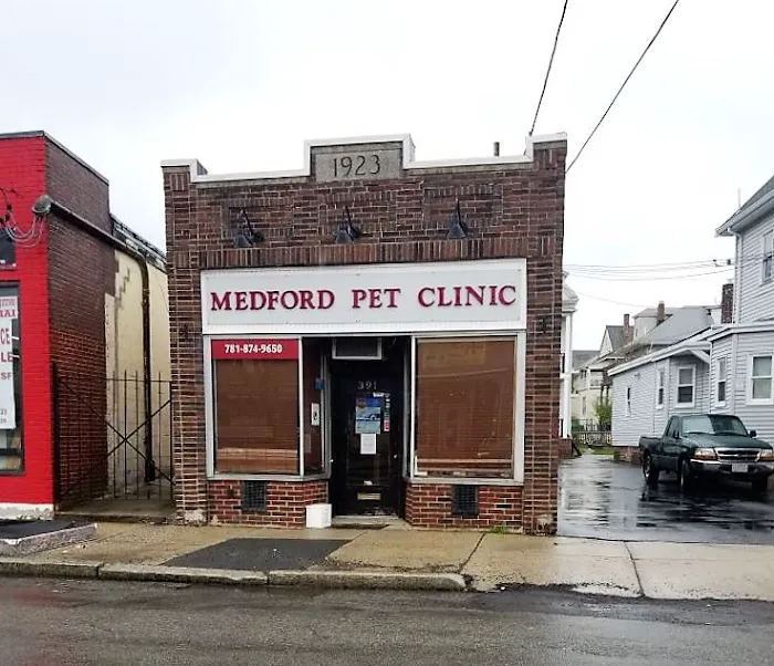 Medford Pet Clinic 2