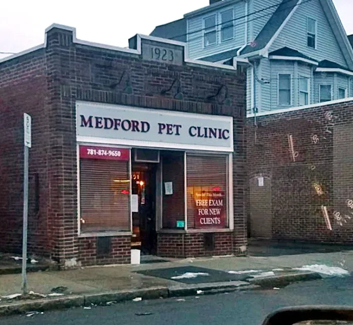 Medford Pet Clinic 7