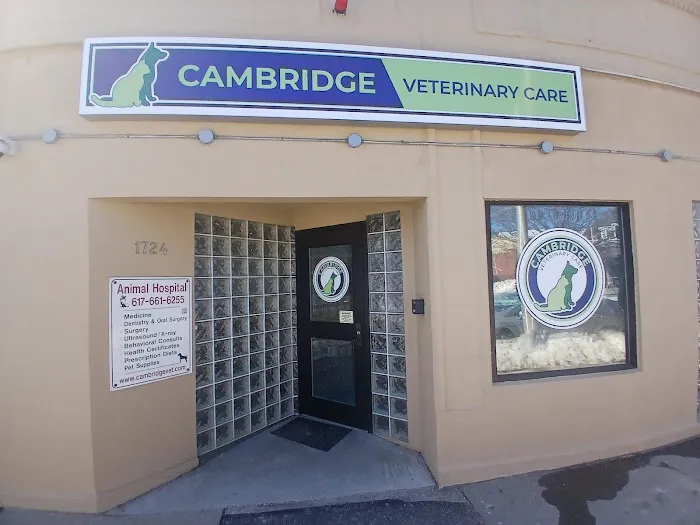 Cambridge Veterinary Care 3