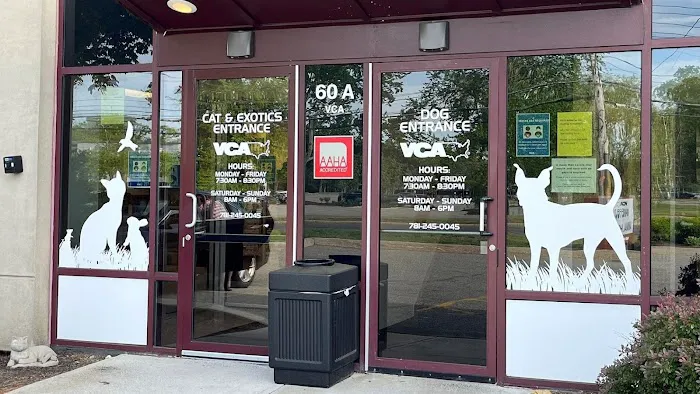 VCA Wakefield Animal Hospital 1