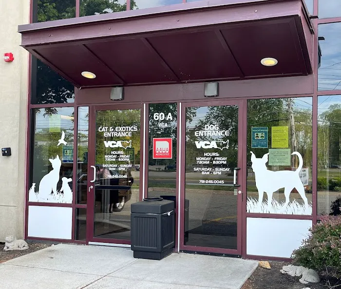 VCA Wakefield Animal Hospital 4