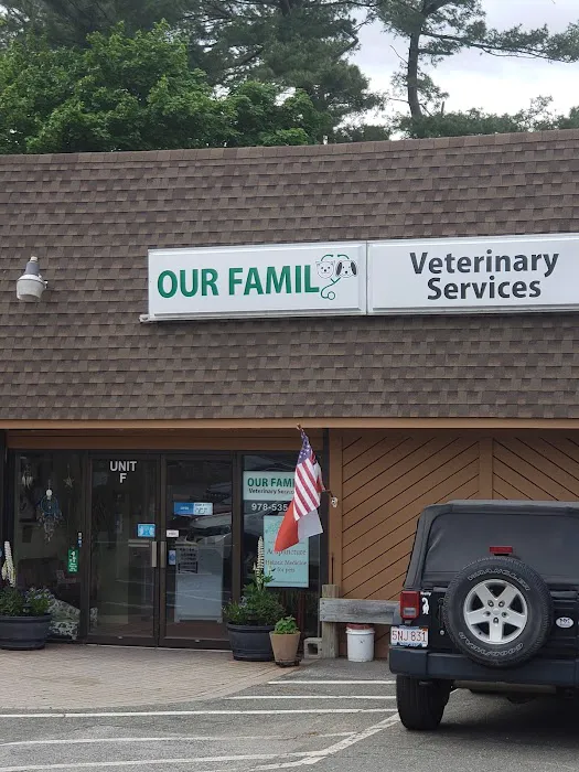 Our Family Veterinary Services 4