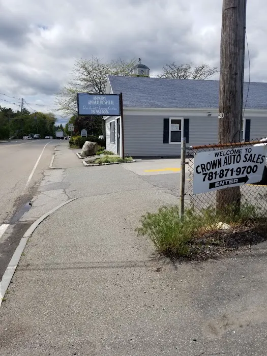 Abington Animal Hospital 9
