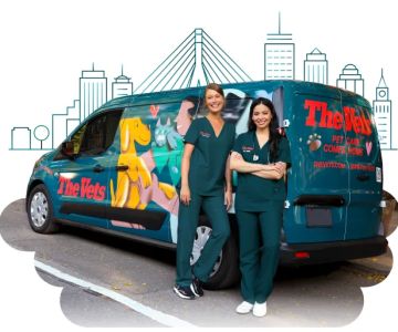 The Vets - Mobile Vet Care in Boston (Formerly BetterVet)