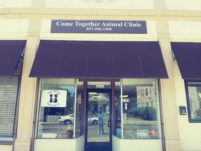 Come Together Animal Clinic 1