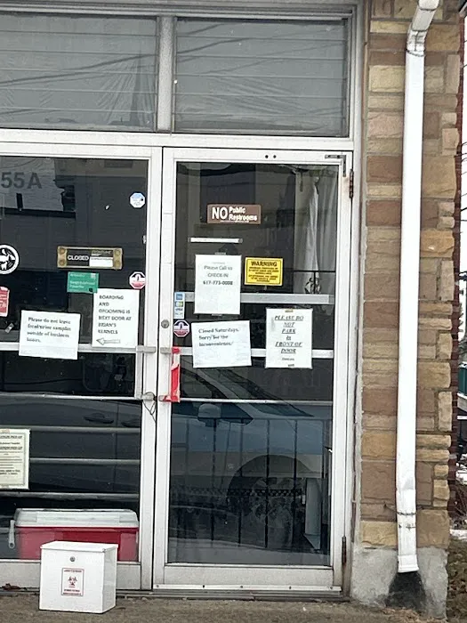 Hancock Animal Hospital 2