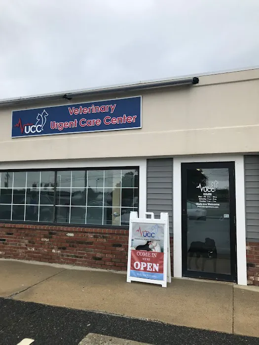 Veterinary Urgent Care Center - Plymouth 8