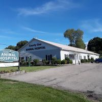 County Line Animal Hospital ico