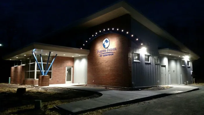 Forever Friends Pet Crematorium 2