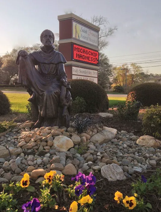 Saint Francis Animal Hospital 6