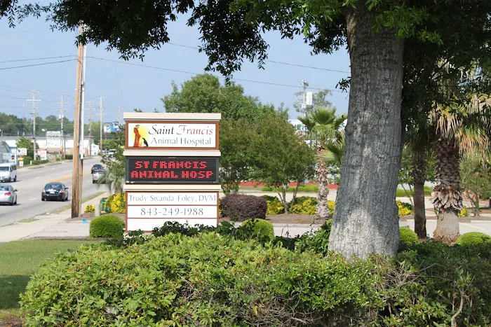 Saint Francis Animal Hospital 9