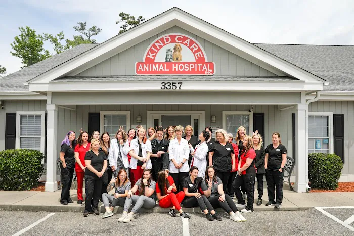 Kind Care Animal Hospital 2