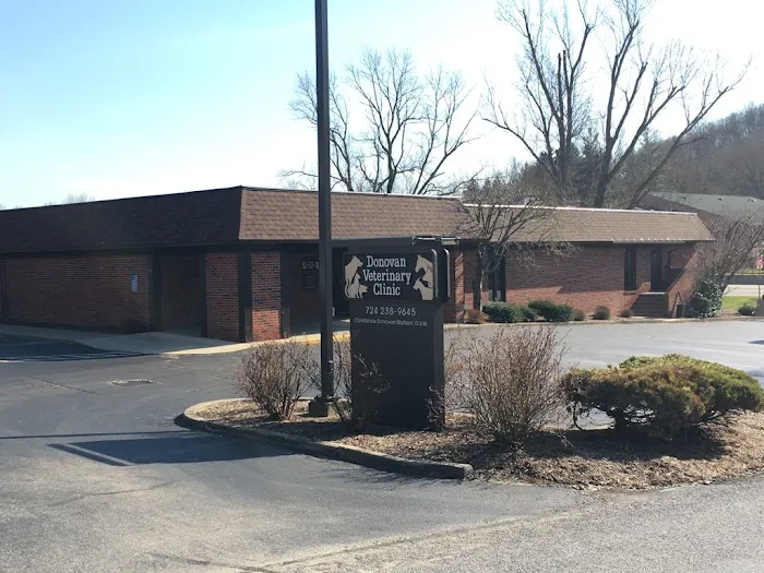 Donovan Veterinary Clinic 2