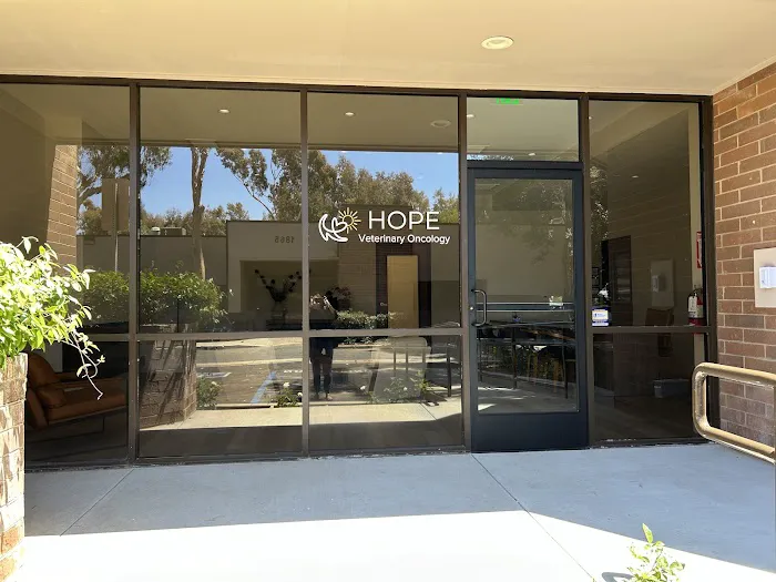 Hope Veterinary Oncology 2